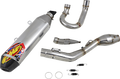 FMF Factory 4.1 RCT Exhaust - Aluminum Gas Gas/Husqvarna/KTM 350 XC-W 2020-2022 045650 1820-1954
