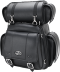 SADDLEMEN Sissy Bar Bag - CD3600 3515-0171