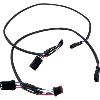 KODLIN USA Wire Harness for 3-in-1 Licese Plate Kit KUS11700