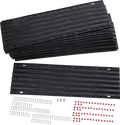 CALIBER Narrow LowPro Glides - 9" - Double 13375