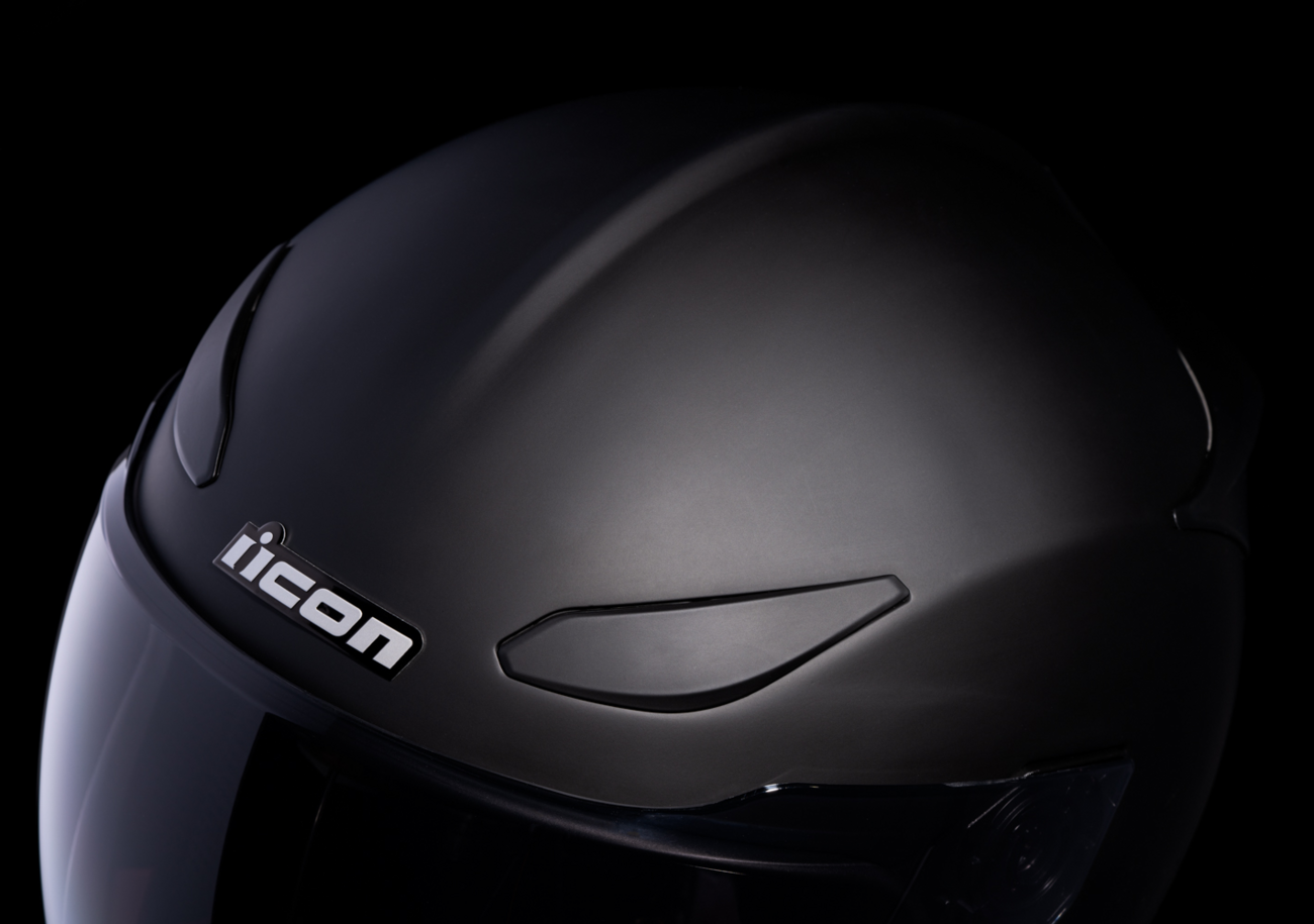 ICON Domain™ Helmet - Cornelius - Rubatone - Small 0101-15457