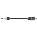 MOOSE UTILITY Axle Kit - CV - Complete - Heavy-Duty - Front Left/Right - Can Am CAN-6095HD