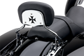 COBRA Mini Backrest - Cross 602-5053