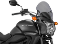 PUIG HI-TECH PARTS New Generation Windscreen - Smoke - CTX700N 7009H