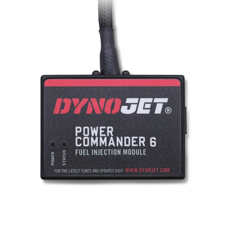 Dynojet 2007 Harley-Davidson Touring Power Commander 6 PC6-15028
