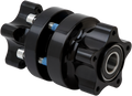 ARLEN NESS Hub - Dual Disc - Front - Black - '18+ FXFB 71-614