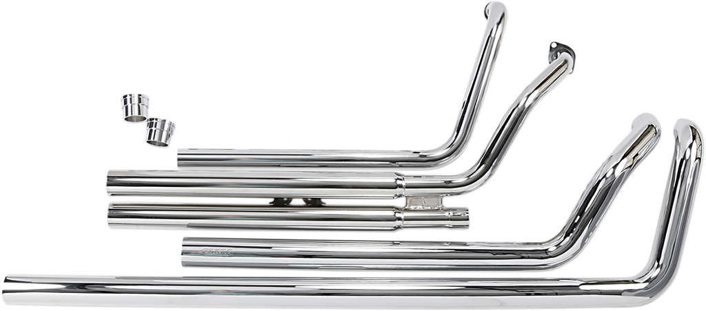 COBRA Speedster Long Exhaust - VTX1300 2003-2009 1931T