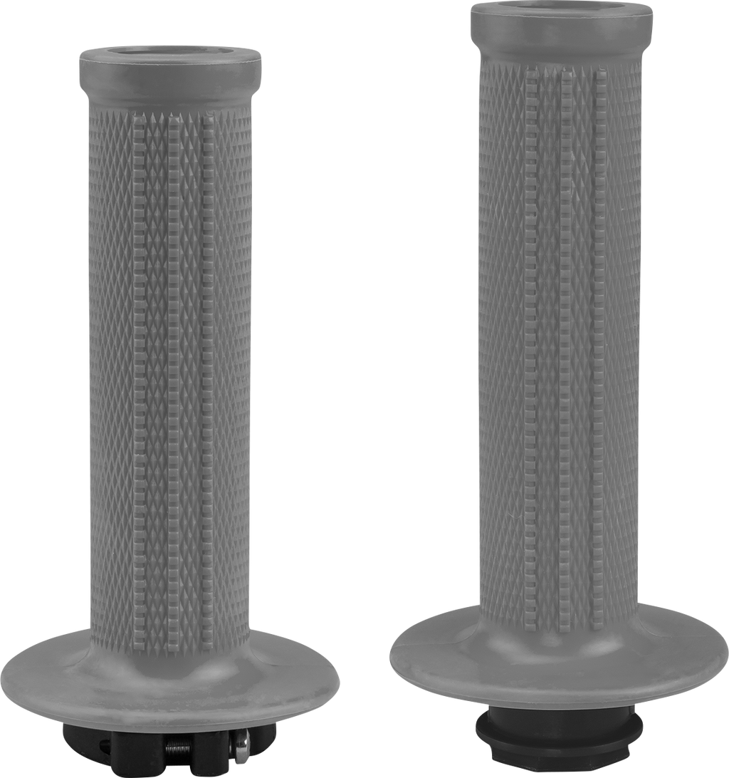 UFO Grips - Lock-On - Gray MA01828#E