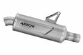 KOVE 800X PRO / 800 RALLY E5+ 2025 INDY RACE TITANIUM EXHAUST - 72667po
