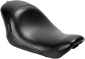 LE PERA Silhouette Solo Seat - Smooth - Black - XL '07-'19 LFK-856