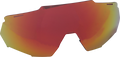 100% Racetrap Lens - HiPER Red Multilayer Mirror 62037-033-01