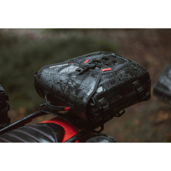 SW-MOTECH SysBag Side Bag System - Black - Triumph Trident 660 '21-'24 BC.SYS.11.842.31000B