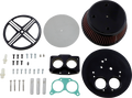 BARON XXX Air Cleaner - Black - VTX1800 BA-2360-00B