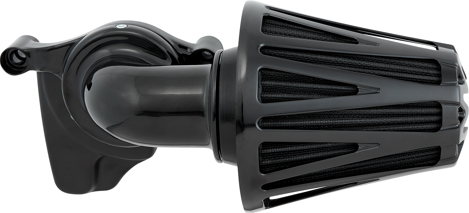 ARLEN NESS Monster Crossfire Air Cleaner - All Black 600-085
