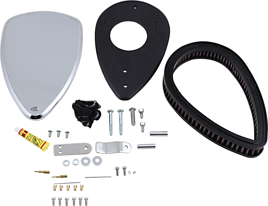 BARON Smooth Big Air Kit - VS650 BA-2011-00
