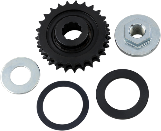 BELT DRIVES LTD. Compensator Sprocket - 25 Tooth CS-25A-1