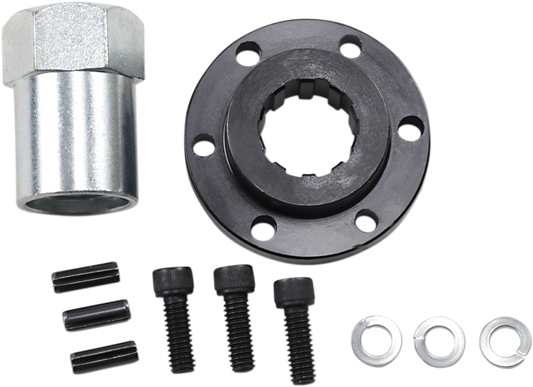 BELT DRIVES LTD. Offset Spacer with Screws and Nut - 1/2" IN-500