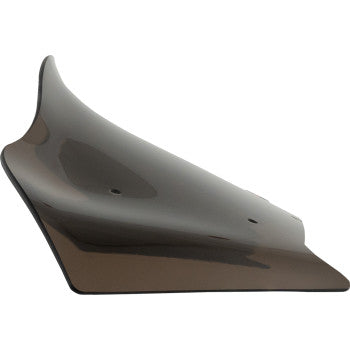 KLOCK WERKS Kolor Flare™ Windshield - 8" - Bronze - FLHX KWW-01-0734