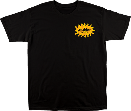 FMF Sunny T-Shirt - Black - Medium SP22118907BKMD 3030-21877