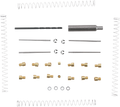 DYNOJET Jet Kit - Honda CBR600F3 1189
