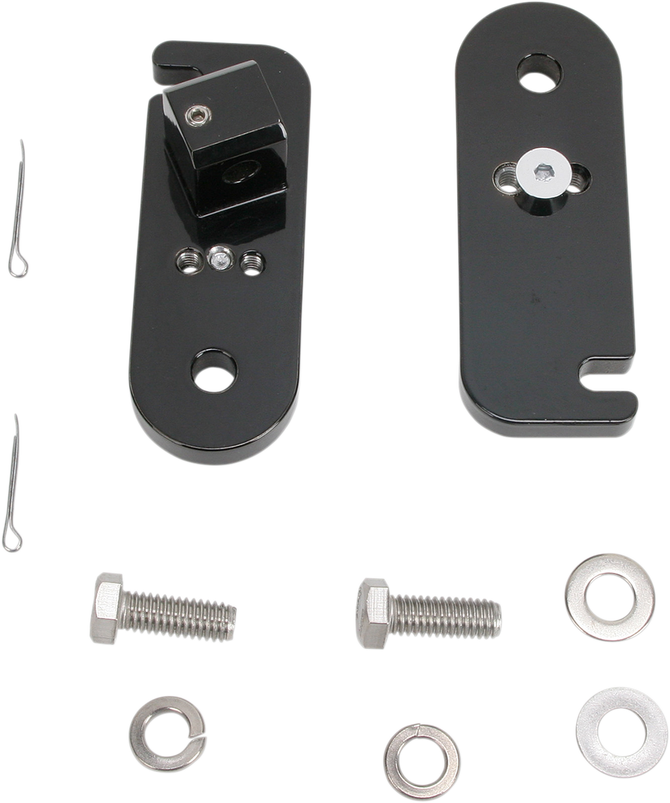 BARON Passenger Floorboard Bracket BA-7060-00