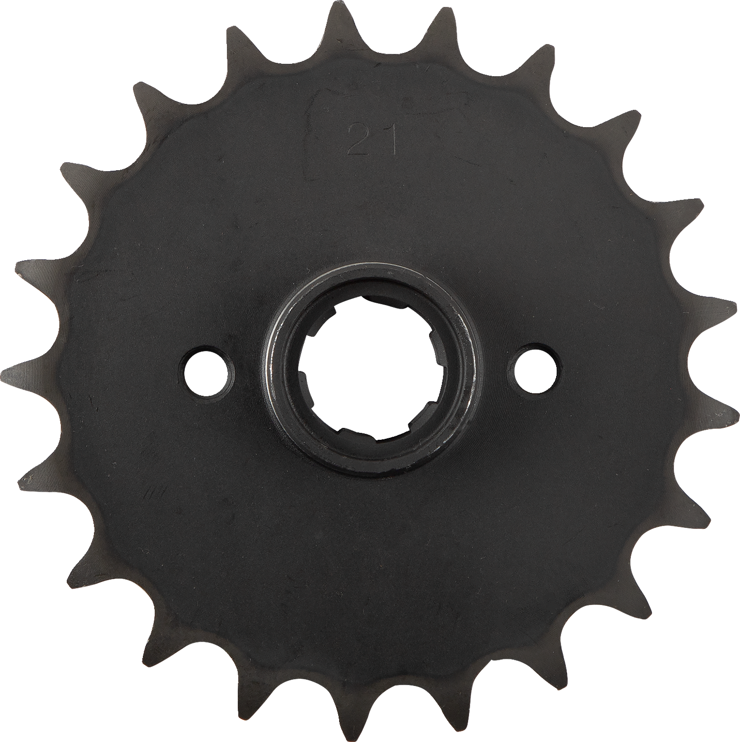 DRAG SPECIALTIES Transmission Mainshaft Sprocket - 21 Tooth - XL 71811