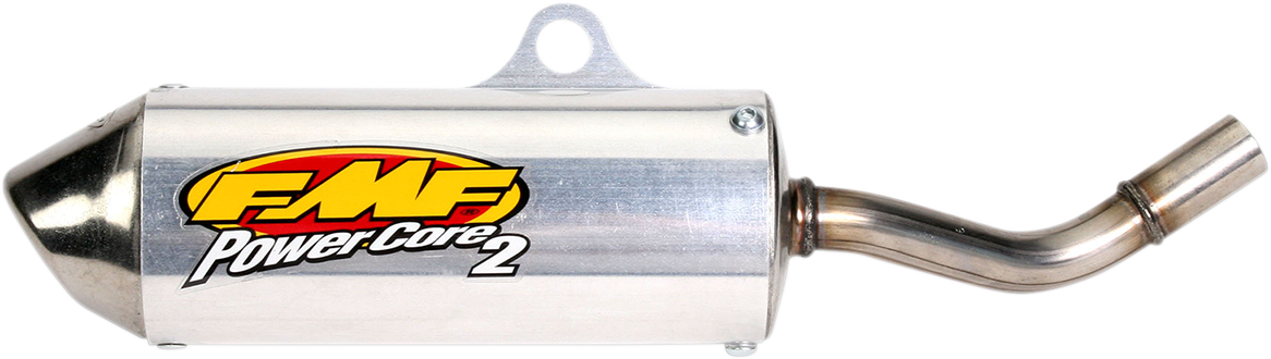 FMF Powercore 2 Silencer YZ 80/85 1993-2022  020259 FMF-8200