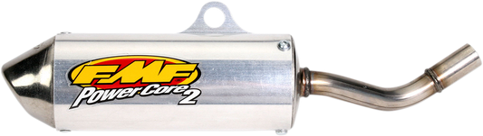 FMF Powercore 2 Silencer YZ 80/85 1993-2022  020259 FMF-8200