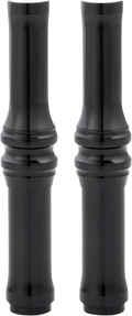 ARLEN NESS Pushrod Tube Kit - Black 03-634