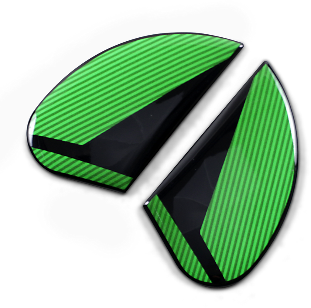 ICON Airform™ Side Plates - Conflux - Green 0133-1217