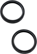 Parts Unlimited Fork Seals - 48 Mm Id X 58.1 Mm Od X 10.5 Mm T Pup40fork455123