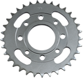 Parts Unlimited Rear Honda Sprocket - 520 - 33 Tooth 41201-Kr3-670