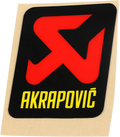 AKRAPOVIC Replacement Sticker P-VST4PO 4320-1938
