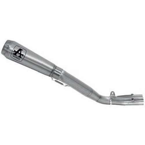 Arrow Exhaust Muffler + Mid Pipe Arrow Race-Tech Titanium YAMAHA YZF R1 /M  2020- 2025 71179hcp