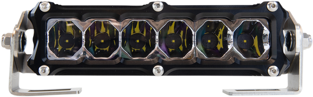 HERETIC LED Light Bar - 6" - Flood 50601