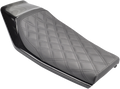 SADDLEMEN Lattice Stitched Caballero Seat Z4215