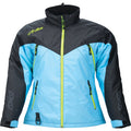 ARCTIVA Women's Pivot 7 Jacket - Black/Light Blue - XS 3121-0839