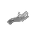 Arrow Ktm 950 Sm '06/09 Stainless Steel 1:2 Mid-Pipe 71414mi