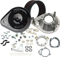 S&S CYCLE Teardrop Air Cleaner - Gloss Black - XL 170-0182A