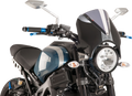PUIG HI-TECH PARTS Retrovision Windscreen - Smoke - XSR 9560H