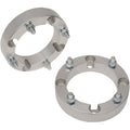MOOSE OFFROAD Wheel Spacers with 12 mm x 1-1/2" Studs - 5/4.5 - 1-1/2" MO545545-1.5-12