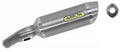 Arrow Suzuki Gsx-R 600/ 750 06-07  Aluminium Homologated Exhaust For Stock And Arrow Collectors 71702ao
