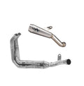 Arrow FULL Exhausts  muffler with Stainless Steel Dekat headers Z900 20-25 71688MI  + 71856PRI