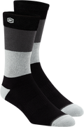 100% Trio Socks - Black - Small/Medium 24022-001-17
