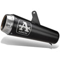 Arrow 71977PRN Pro-Race Slip-on Exhaust, Nichrome Dark for Ducati Scrambler 800 '23-