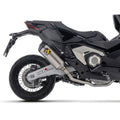 Arrow 71985PKC Race-Tech Short Exhaust Titanium for Honda X-Adv 750 '25-