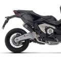 Arrow 71985PRN Pro-Race Exhaust Nichrome Dark for Honda X-Adv 750 '25-