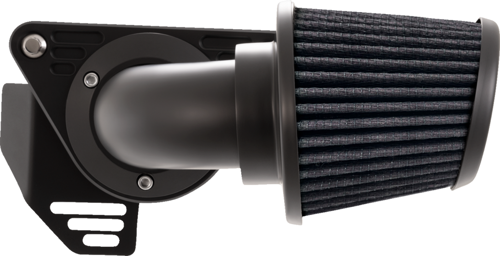 VANCE & HINES VO2 Falcon Air Intake - Black 41065