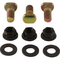 MOOSE RACING Wheel Stud/Nut Kit - Front/Rear - Suzuki 80/90 QuadSport 85-1055