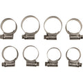 MOOSE RACING Radiator Hose Clamp Kit - Honda CK-HON-124